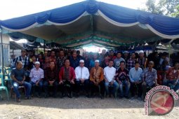 PDIP Mengadakan Silaturahmi Dengan Warga Se-Balangan