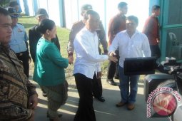 Presiden Jokowi pantau tanggap bencana di Puncak dan  Lani Jaya