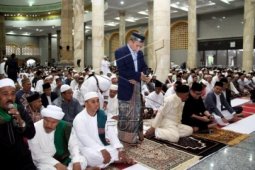 Khatib: Jangan Mau Diperhamba Nafsu