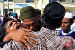 Shalat ID Rohingya