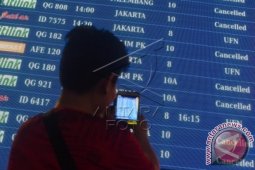 Empat Bandara Tetap Beroperasi dengan Penyesuaian Rute
