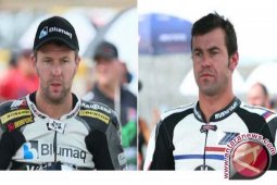 Dua pebalap motor Spanyol tewas di Laguna Seca