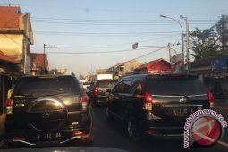 Sistem Buka Tutup Diberlakukan di Jalur Lamongan-Surabaya