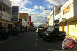 Pusat Perbelanjaan Di Gorontalo Kembali Normal