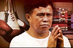 Tinju - Pengprov Pertina Maluku seleksi petinju  Pra PON di Ternate