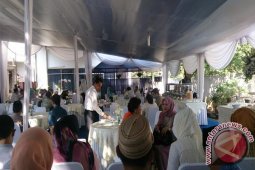 Kambing Guling Menu "open House" Wali Kota  Bogor