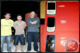 Tangkap Pegawai Negeri Miliki Sabu-Sabu