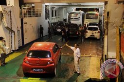 Arus Balik Pelabuhan Ketapang