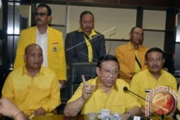 Kevakuman Kepemimpinan Ganggu Tugas Golkar