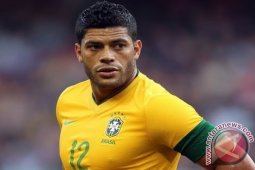 Hulk Cemaskan Rasisme di Piala Dunia Rusia 2018