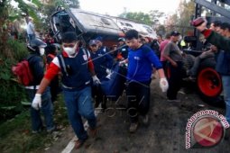 Korban Tewas Hingga H+2 Lebaran Capai 440 Orang