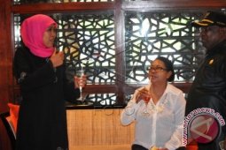 Mensos ke Papua