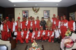 Atlet SKOI Kaltim Ikut Kejuaraan di Thailand