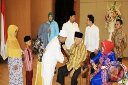Gubernur Minta Tetap Jaga Kebersamaan