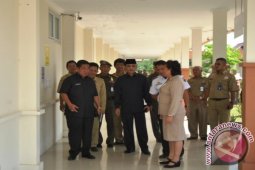 Yusran Aspar Minta RSUD Penajam Tingkatkan Pelayanan
