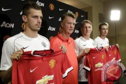 Van Gaal Tidak Beri Sinyal Rekrut Pemain Baru