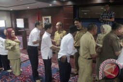 Setwan Gelar Halal Bihalal