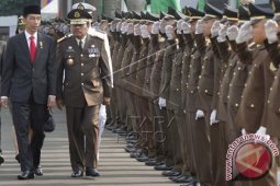 Presiden Minta Peningkatan Kinerja Jaksa