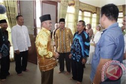 Silaturrahmi Pimcab Muhammadiyah