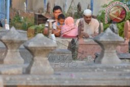 Tradisi Ziarah Kubur