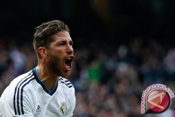 Benitez 100 persen yakin Ramos tidak ke MU