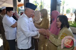 Selisih Satu Persen, Muhidin-Farid Yakin Menang