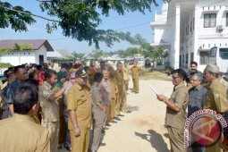 Hari Pertama Kerja, Kehadiran PNS Capai 90 Persen