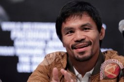 Pacquiao Bantu Lobi Filipina Tuan Rumah Piala Dunia