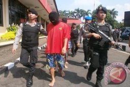 Polres Bogor Tangkap Tujuh Bandar Narkoba