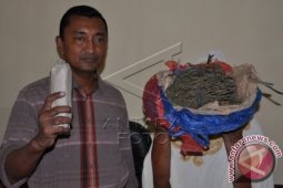 Petugas Temukan Ganja di Rutan Kahju