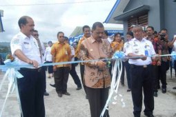 KSOP Operasikan Dermaga Pelayaran Rakyat "Enrico Maluku"