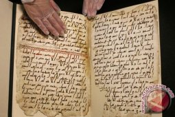 Nagan Raya Rekor Pameran Quran Kuno Terbanyak