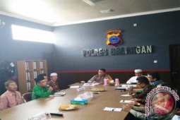 Polres Dan FKUB Antisipasi Situasi Kamtibmas