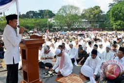 Masyarakat Diajak Hemat Menggunakan Air