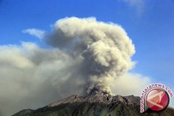 Abu Gunung Raung guyur 31 kecamatan di Jember