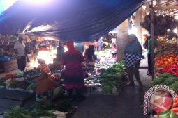 Harga Kebutuhan Pokok Stabil Seminggu Lebaran