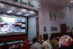 Pemkot Bogor Bahas Penataan PKL Secara Terpadu