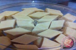 Mencicipi Si Mungil Barfi Pada Bulan Fitri