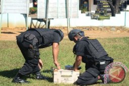 Warga Juai Temukan Dua Benda Mirip Granat
