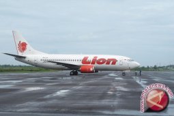 Permainan layang-layang ganggu penerbangan di Bandara Jambi