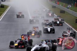 Hamilton Raih Kemenangan di Monza