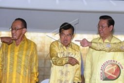 Ical Siapkan Debat Calon Ketua Umum Golkar