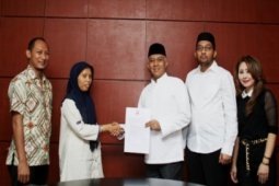 Partai Priboemi Mendaftar Ke Kemenkumham