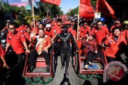PDIP Larang Kader Anggota Fraksinya Keluar Jatim