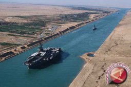 Jokowi utus Alwi Shihab hadiri pembukaan Terusan Suez Baru