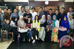 SMUVEN 2001 Gelar Halal Bihalal Satu Angkatan