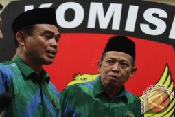 Za-Syafi`i Jadi Pendaftar Pertama Pilkada Kalsel