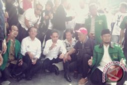 Pasangan Rizal-Rahmad Deklarasikan Maju Pilkada Balikpapan