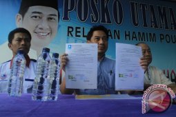 PAN-PKPI Usung Pasangan "incumbent" Bone Bolango