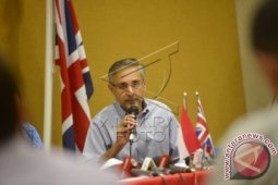 Jelang Kunjungan PM Inggris
